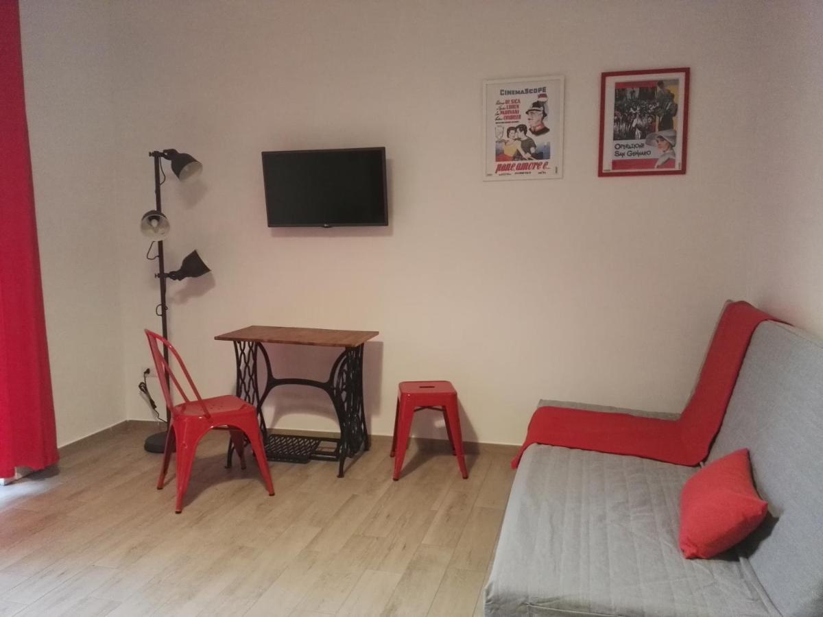 Napoli Boulevard B&B Екстер'єр фото